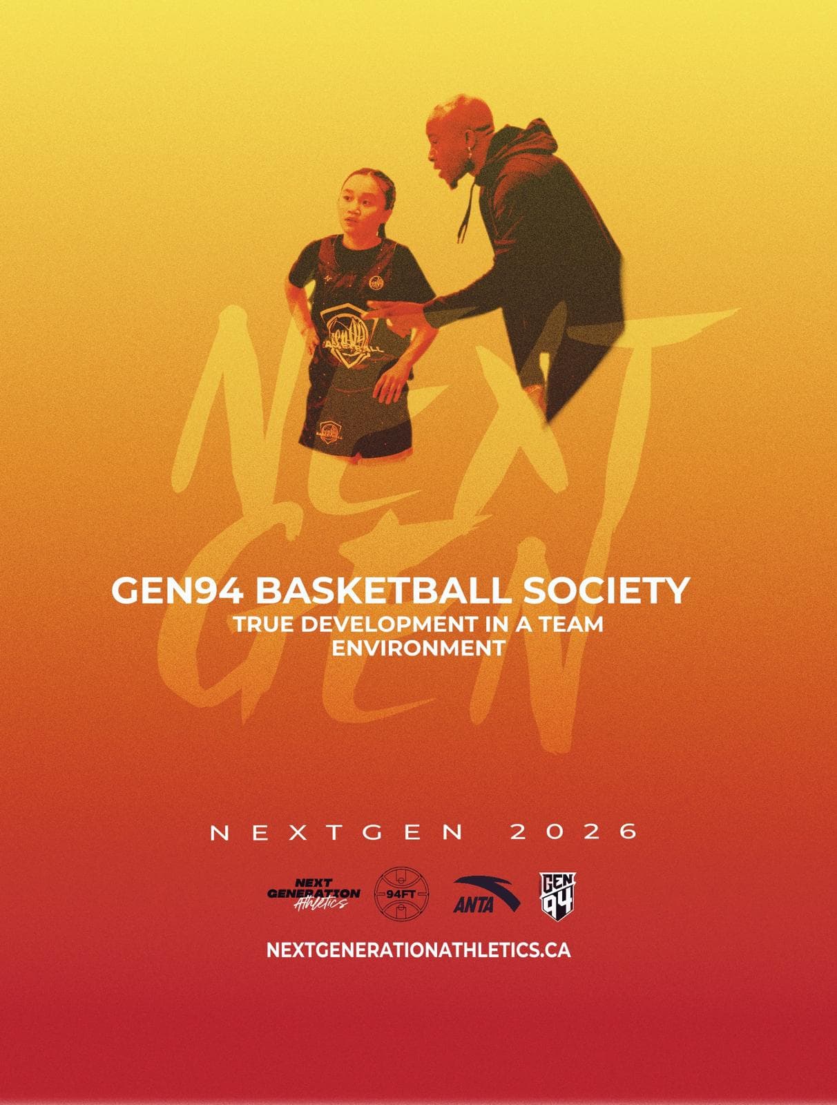 GEN94 CLUB TEAM