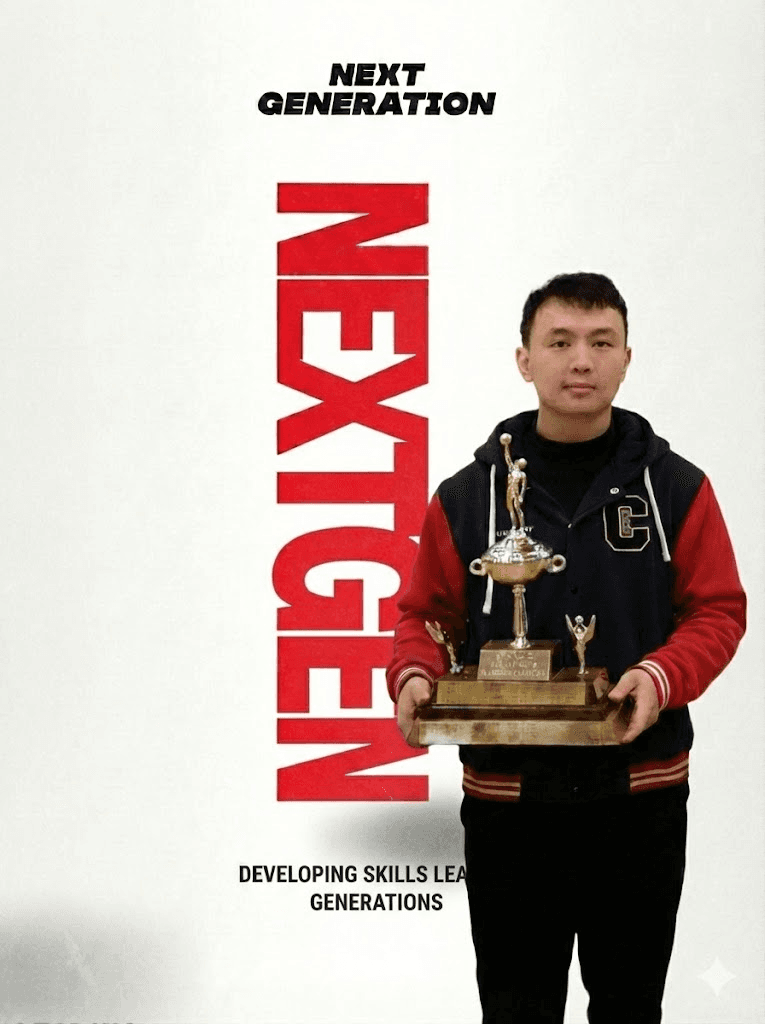 Coach Steven