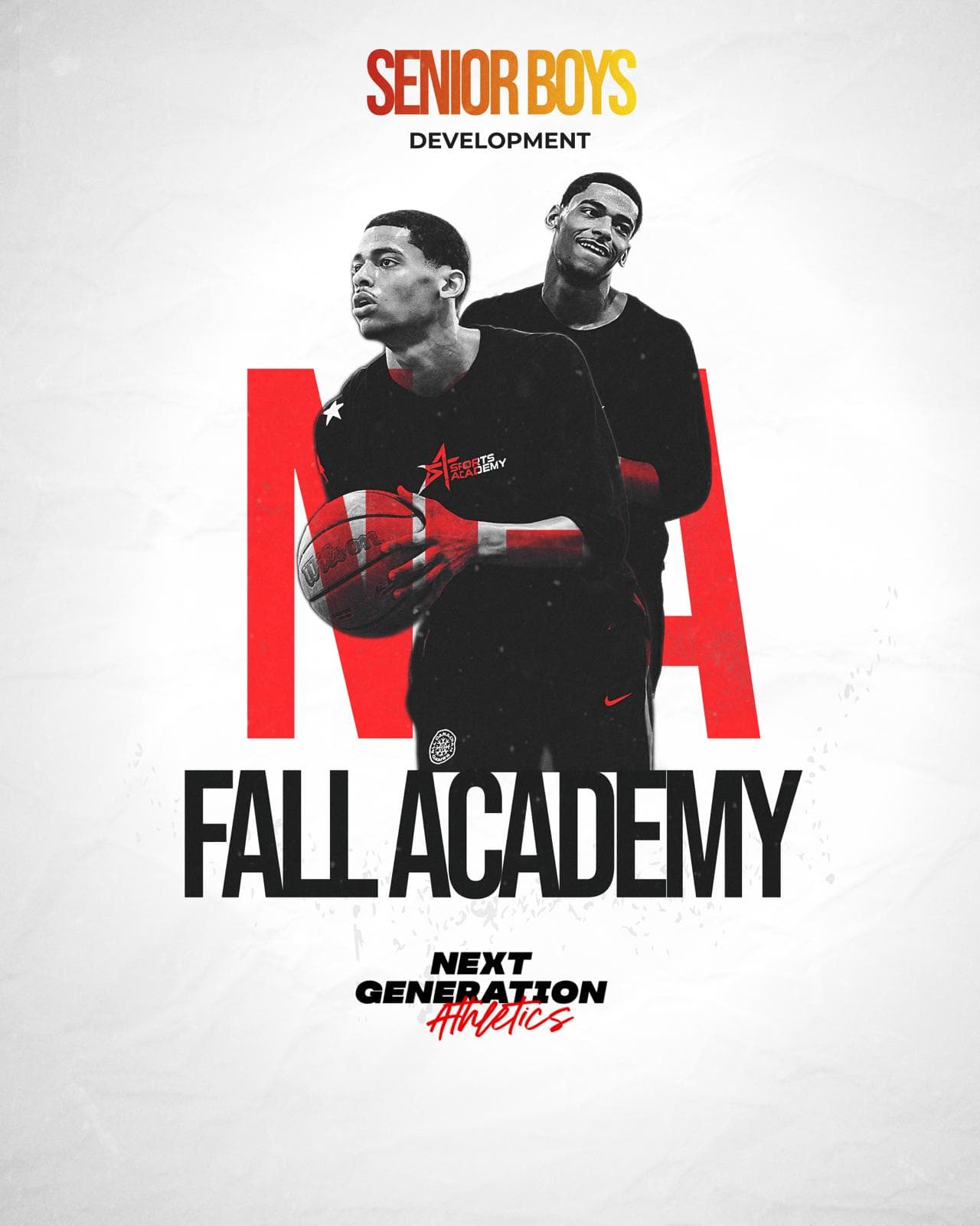 HIGH SCHOOL BOYS PROGRAM