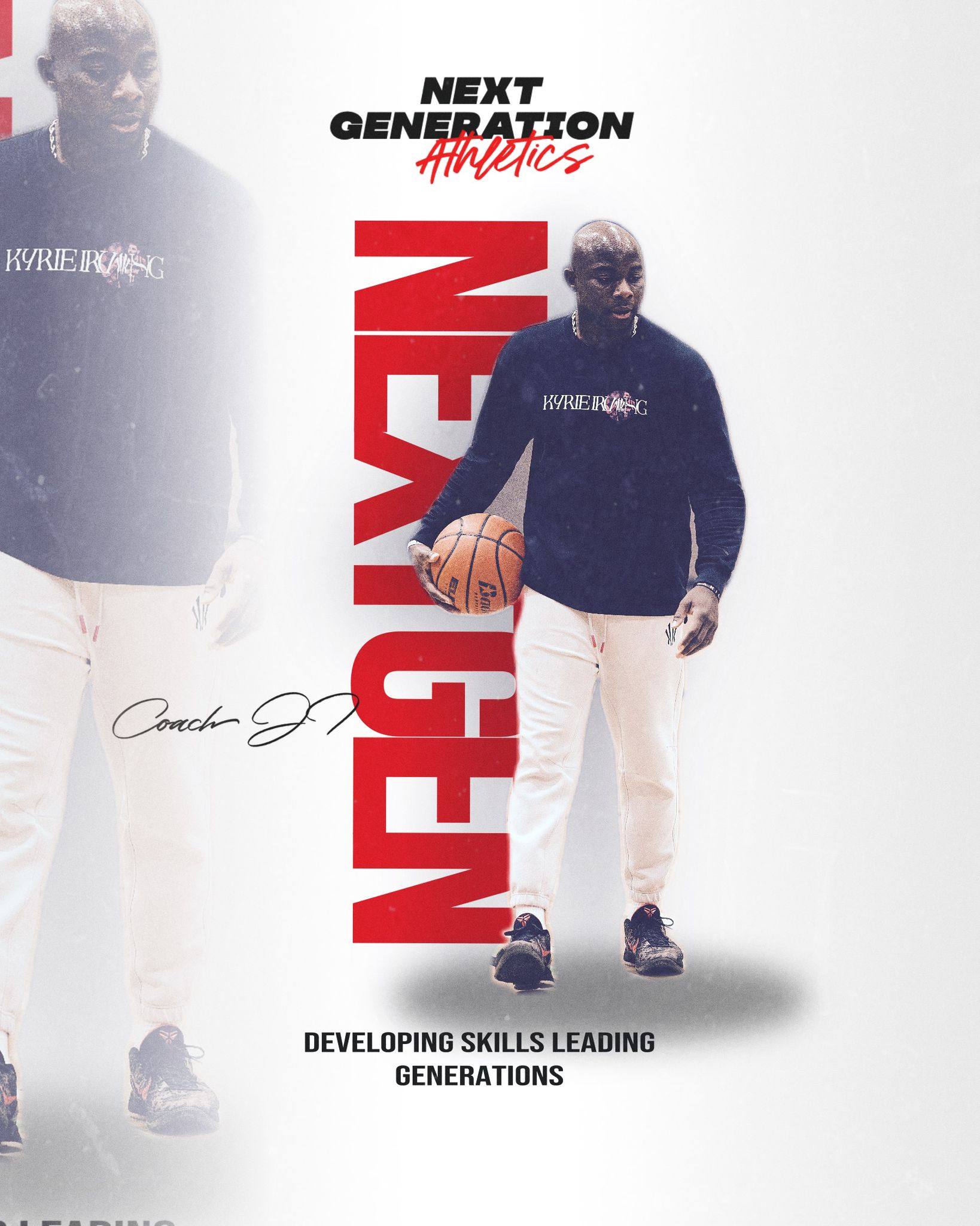 COACH JONATHAN 'JT' THOMPSON